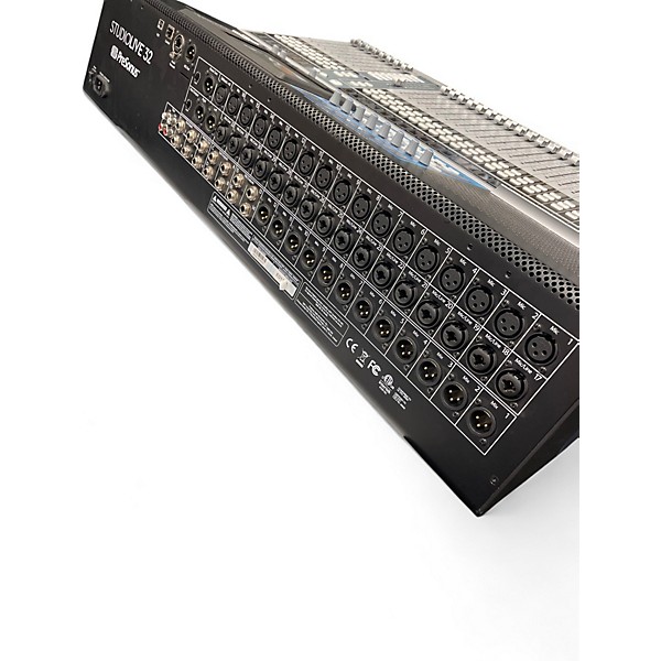 Used PreSonus Studio Live 32.4.2 Digital Mixer