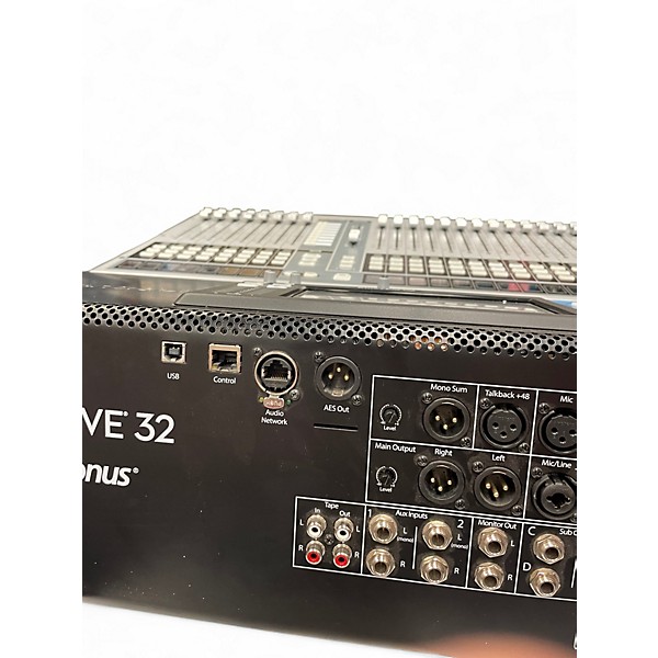 Used PreSonus Studio Live 32.4.2 Digital Mixer