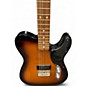 Used Fender NOVENTA TELECASTER Tobacco Sunburst Solid Body Electric Guitar