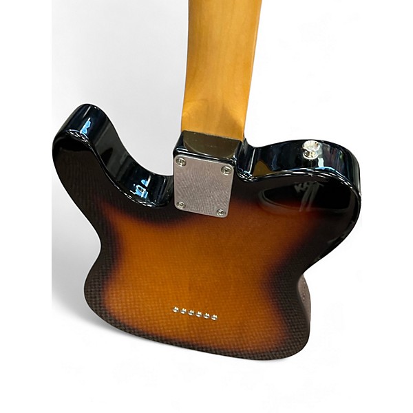 Used Fender NOVENTA TELECASTER Tobacco Sunburst Solid Body Electric Guitar