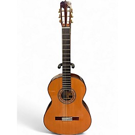 Used Alvarez CYM75 Yairi Masterworks Natural Classical Acoustic Guitar