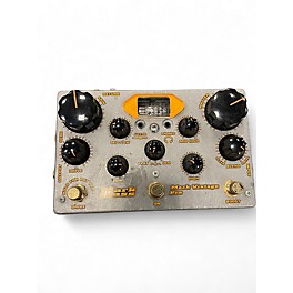 Used Markbass mark vintage pre Bass Effect Pedal