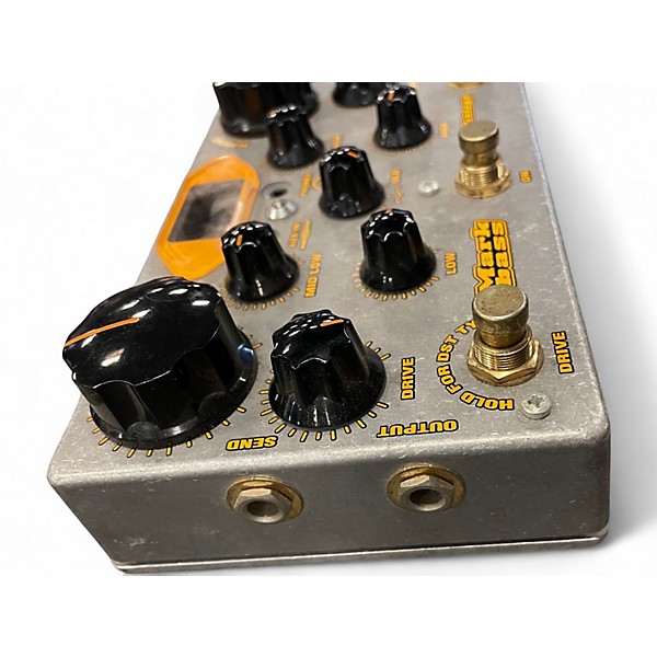 Used Markbass mark vintage pre Bass Effect Pedal