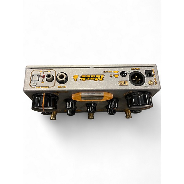 Used Markbass mark vintage pre Bass Effect Pedal