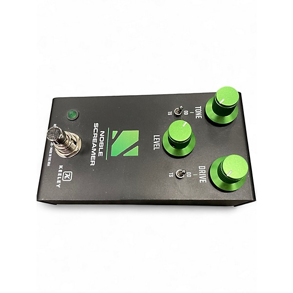 Used Keeley Noble Screamer Effect Pedal