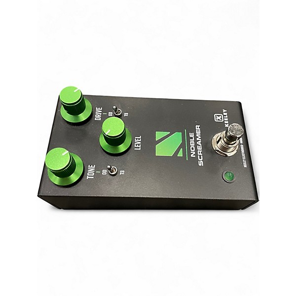 Used Keeley Noble Screamer Effect Pedal