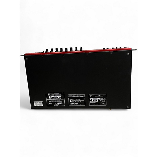 Used Focusrite CLARETT OCTOPRE Audio Interface