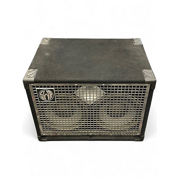 Used SWR Goliath Jr III 2x10 Bass Cabinet | Guitar Center