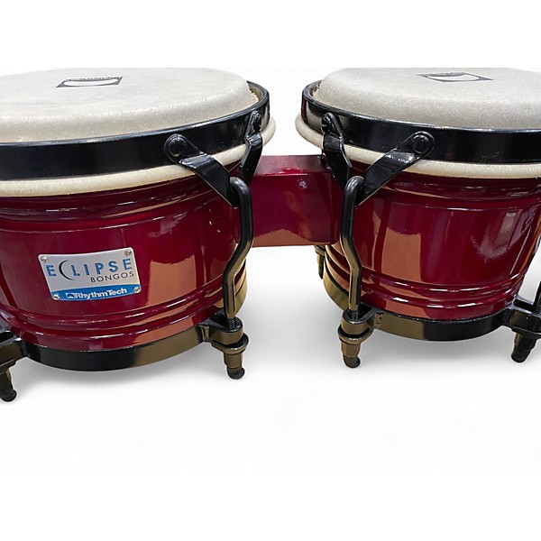 Used Rhythm Tech Eclipse Bongos Bongos