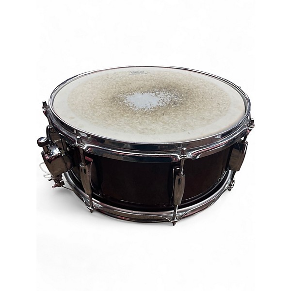 Used Gretsch Drums 14in CATALINA MAPLE Wine Red Drum