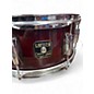 Used Gretsch Drums 14in CATALINA MAPLE Wine Red Drum