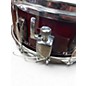 Used Gretsch Drums 14in CATALINA MAPLE Wine Red Drum