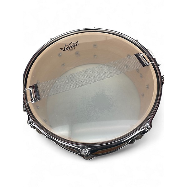 Used Gretsch Drums 14in CATALINA MAPLE Wine Red Drum