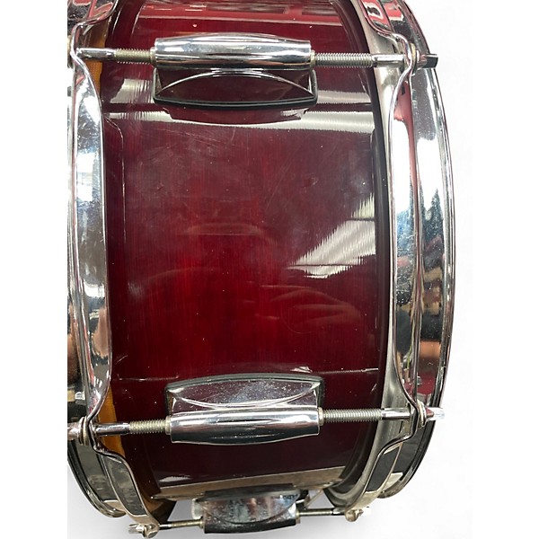 Used Gretsch Drums 14in CATALINA MAPLE Wine Red Drum