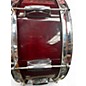 Used Gretsch Drums 14in CATALINA MAPLE Wine Red Drum