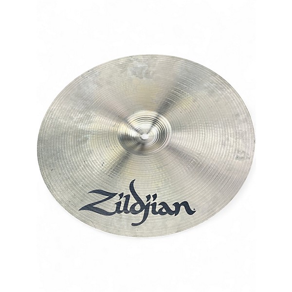 Used Zildjian 16in MEDIUM THIN CRASH Cymbal