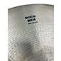 Used Zildjian 20in ROCK RIDE  Cymbal