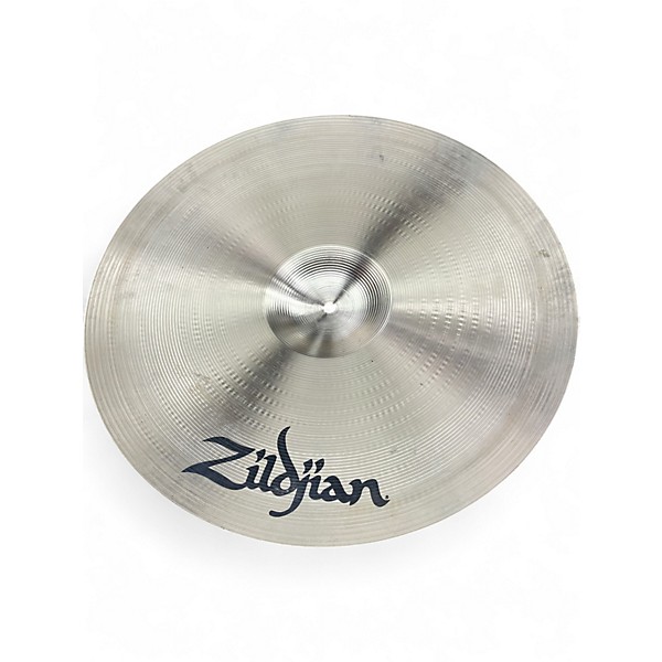 Used Zildjian 20in ROCK RIDE  Cymbal