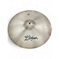 Used Zildjian 20in ROCK RIDE  Cymbal