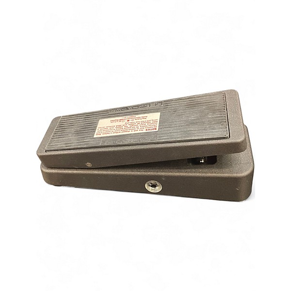 Used Dunlop GCB95 Original Crybaby Wah Effect Pedal