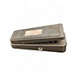 Used Dunlop GCB95 Original Crybaby Wah Effect Pedal