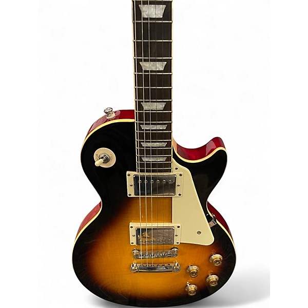 Used Epiphone Les Paul Standard Tobacco Burst Solid Body Electric Guitar