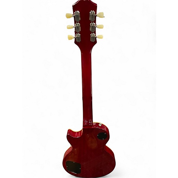 Used Epiphone Les Paul Standard Tobacco Burst Solid Body Electric Guitar