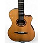 Used Yamaha NTX1200R Natural Classical Acoustic Electric Guitar