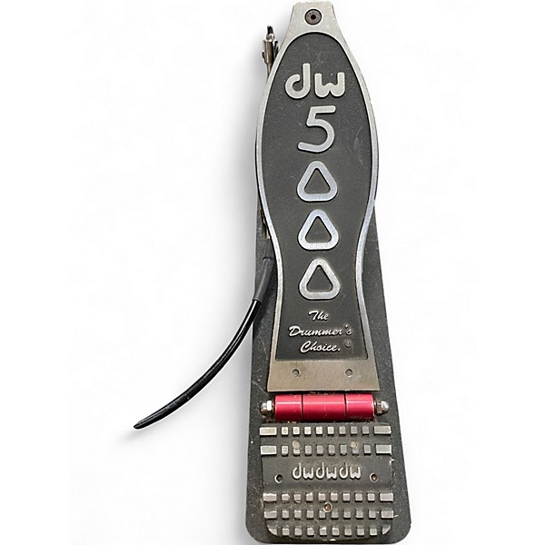 Used DW CAJON PEDAL Cajon