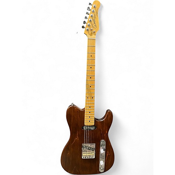 Used Godin Stadium HT Havana Brown Solid Body Electric Guitar