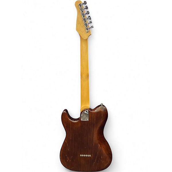 Used Godin Stadium HT Havana Brown Solid Body Electric Guitar