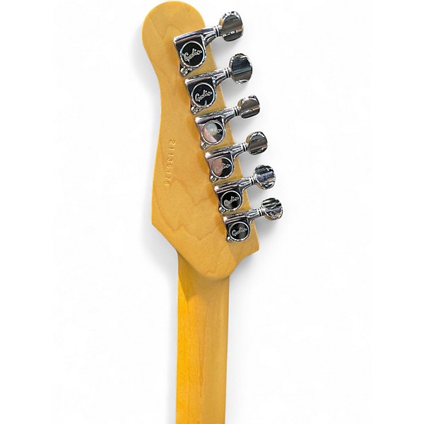 Used Godin Stadium HT Havana Brown Solid Body Electric Guitar