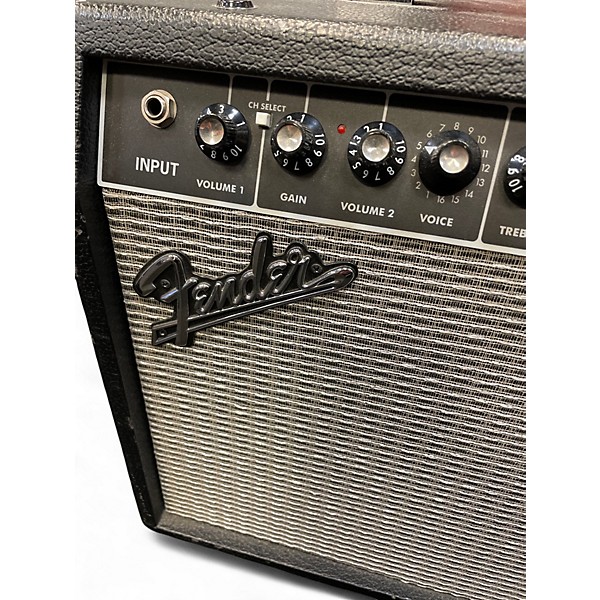Used Fender Super Champ XD 15W 1x10 Guitar Combo Amp