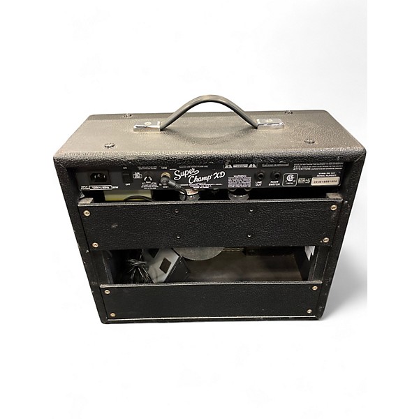 Used Fender Super Champ XD 15W 1x10 Guitar Combo Amp