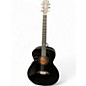 Used Alvarez ABT610BK Black Classical Acoustic Electric Guitar thumbnail