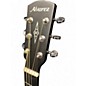 Used Alvarez ABT610BK Black Classical Acoustic Electric Guitar
