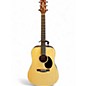 Used Jasmine JD39 Natural Acoustic Guitar thumbnail