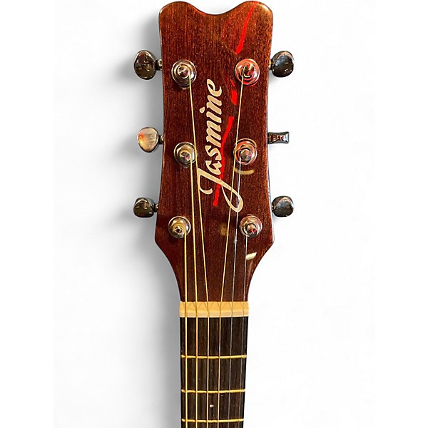 Used Jasmine JD39 Natural Acoustic Guitar