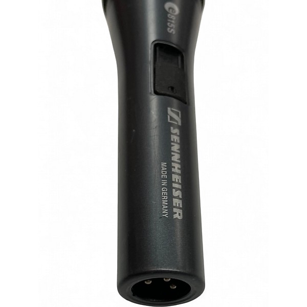 Used Sennheiser E815S Dynamic Microphone