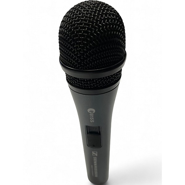 Used Sennheiser E815S Dynamic Microphone