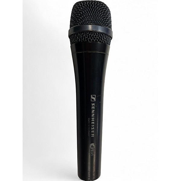 Used Sennheiser E935 Dynamic Microphone