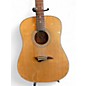 Used Dean AK48PK Natural Acoustic Guitar