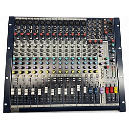 Used Soundcraft MFX12 Unpowered Mixer