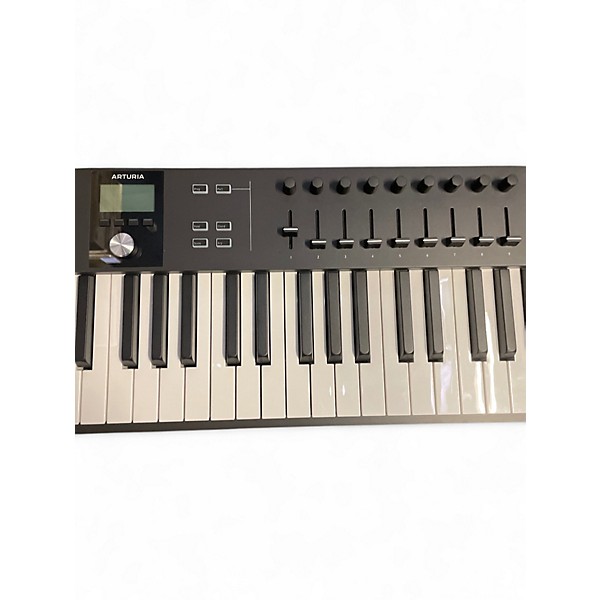Used Arturia KeyLab Essential 88 mk3
