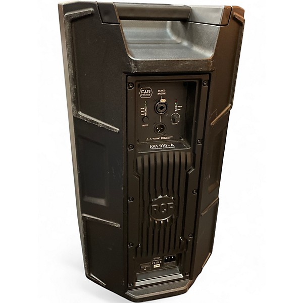 Used RCF ART 910A Powered Speaker