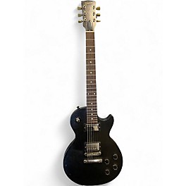 Used Gibson Les Paul Special Satin Black Solid Body Electric Guitar