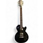 Used Gibson Les Paul Special Satin Black Solid Body Electric Guitar thumbnail