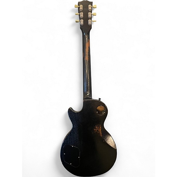 Used Gibson Les Paul Special Satin Black Solid Body Electric Guitar