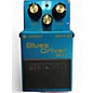 Used BOSS BD2 50th Anniversary Edition Effect Pedal thumbnail
