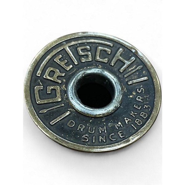 Vintage 1970s Gretsch Drums 3 Piece US Custom 3 Piece Natural Drum Kit